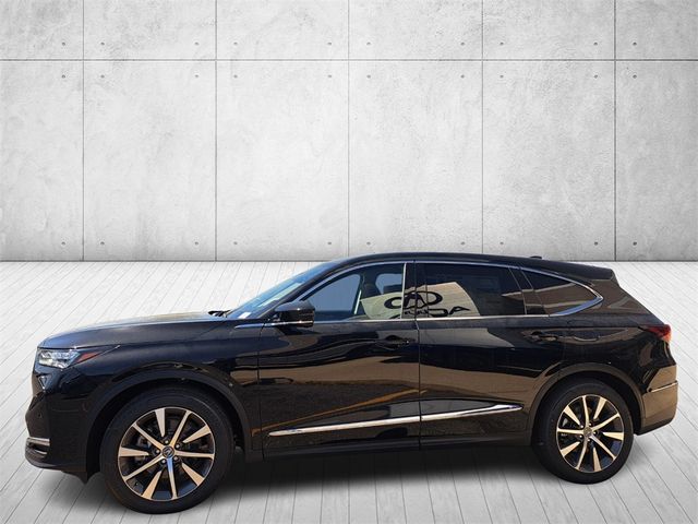 2025 Acura MDX Technology