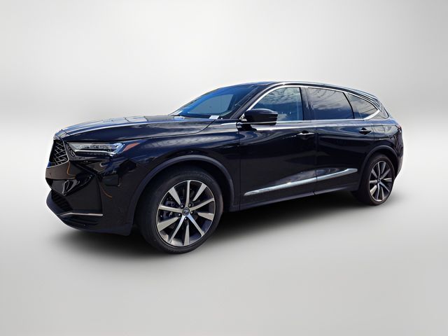 2025 Acura MDX Technology