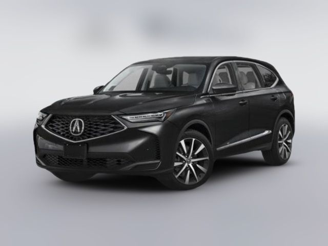 2025 Acura MDX Technology