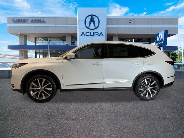 2025 Acura MDX Technology