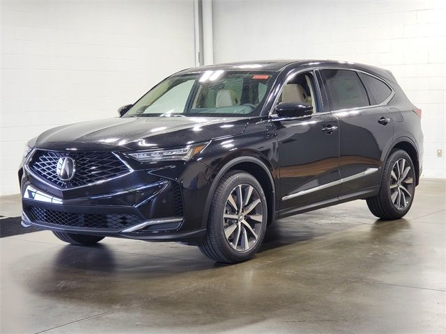 2025 Acura MDX Technology