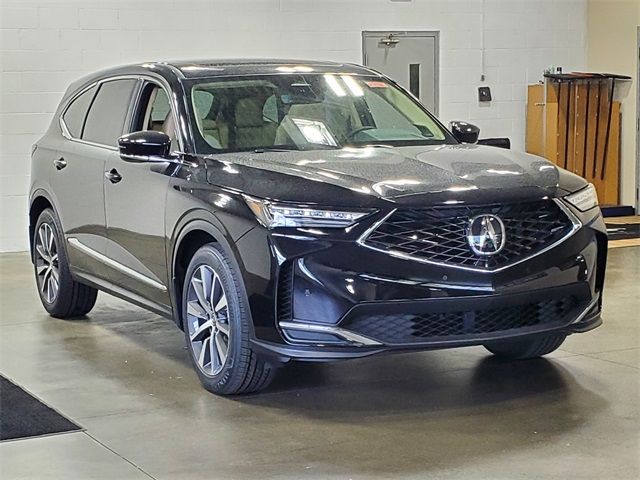 2025 Acura MDX Technology