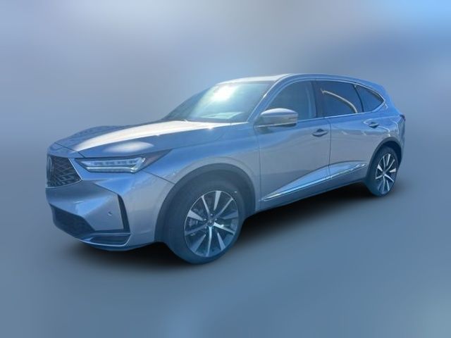 2025 Acura MDX Technology