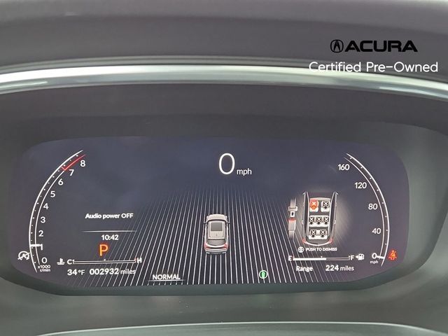 2025 Acura MDX Technology