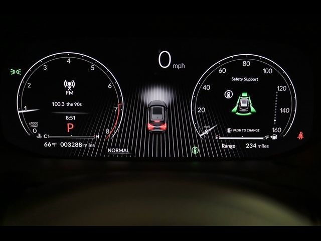 2025 Acura MDX Technology