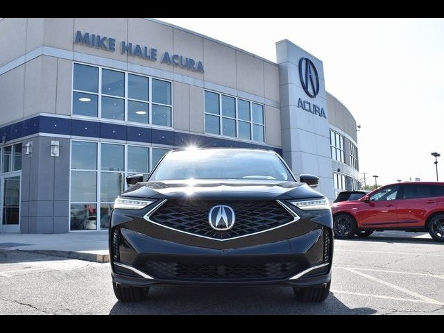 2025 Acura MDX Technology