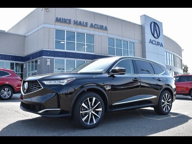 2025 Acura MDX Technology