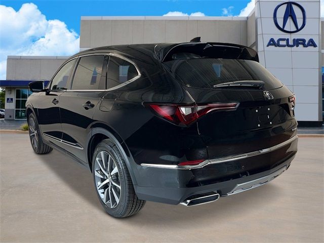 2025 Acura MDX Technology