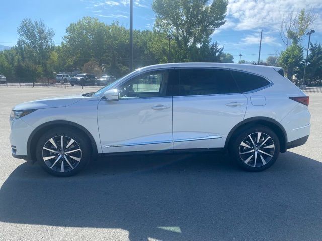 2025 Acura MDX Technology