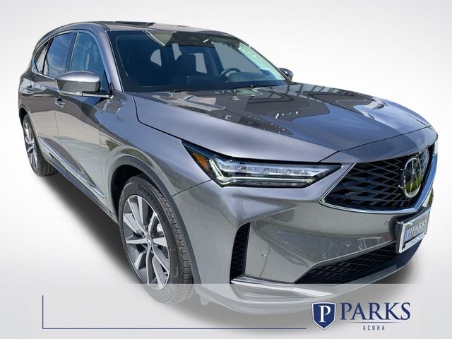 2025 Acura MDX Technology