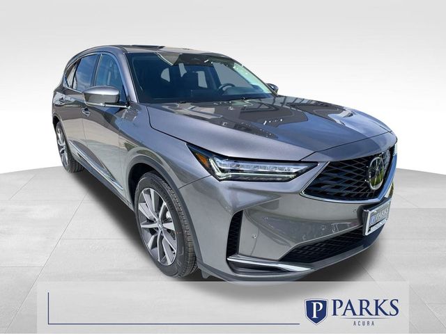 2025 Acura MDX Technology