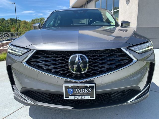 2025 Acura MDX Technology