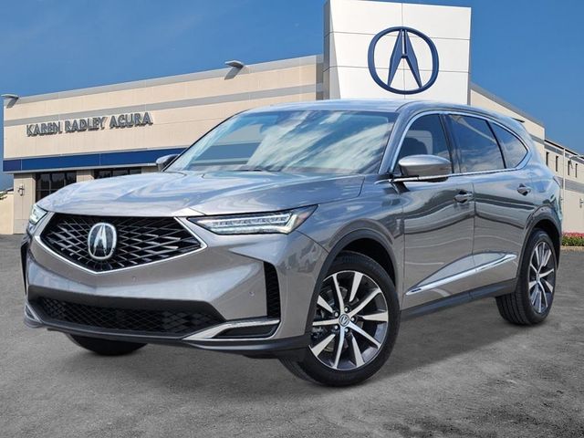 2025 Acura MDX Technology