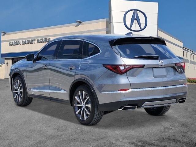 2025 Acura MDX Technology