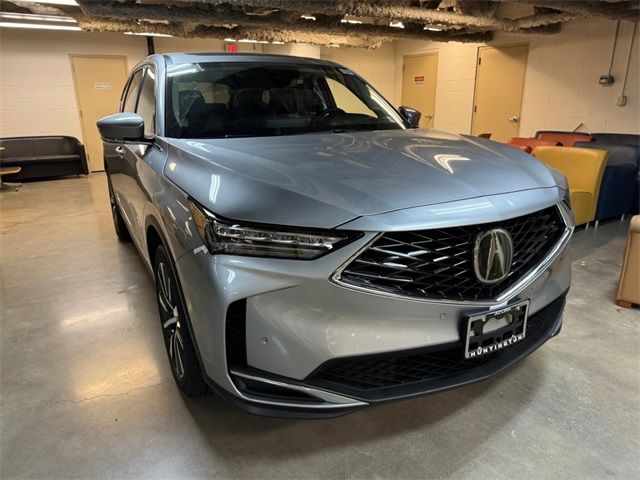 2025 Acura MDX Technology