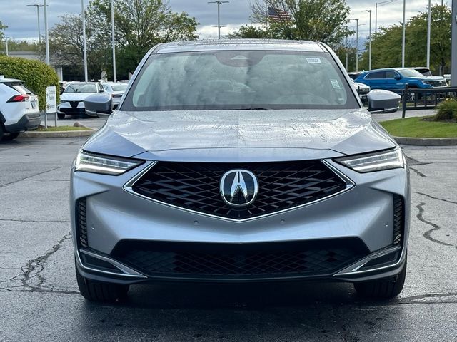 2025 Acura MDX Technology