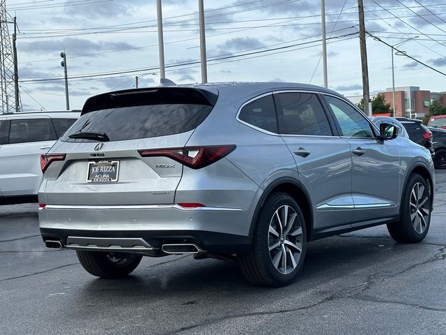 2025 Acura MDX Technology