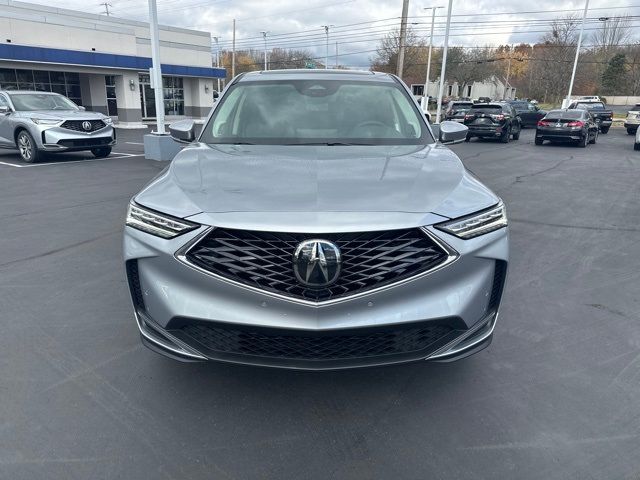 2025 Acura MDX Technology