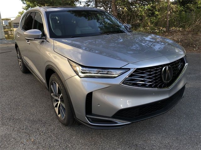 2025 Acura MDX Technology