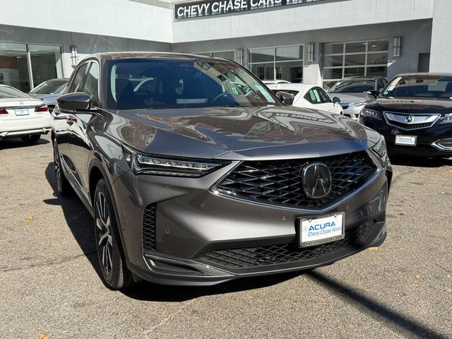 2025 Acura MDX Technology