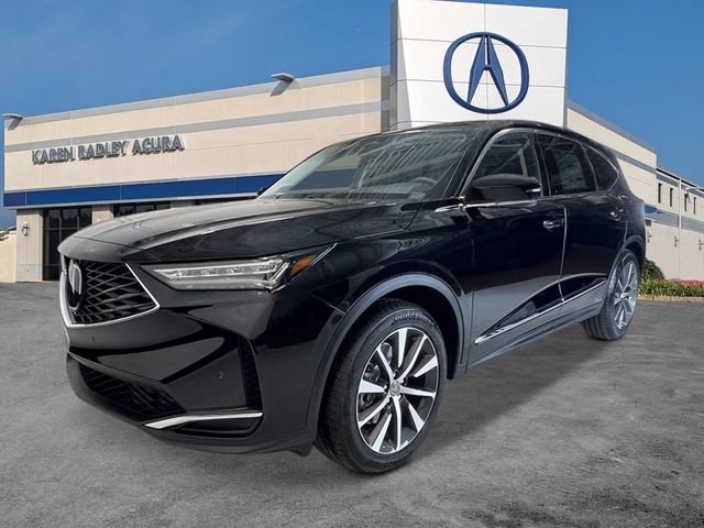 2025 Acura MDX Technology