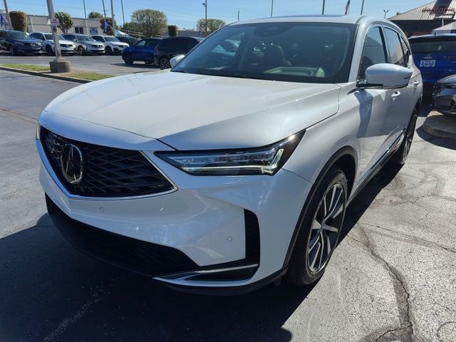 2025 Acura MDX Technology