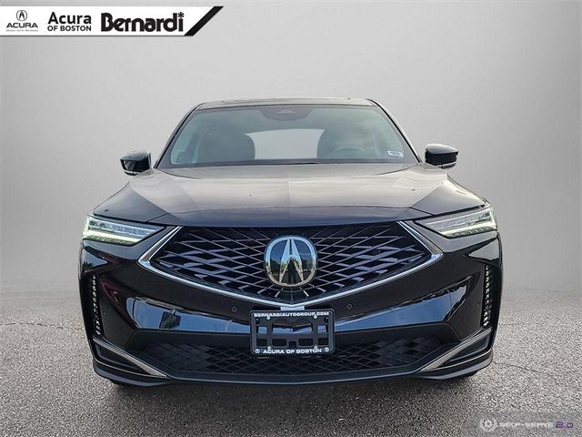 2025 Acura MDX Technology