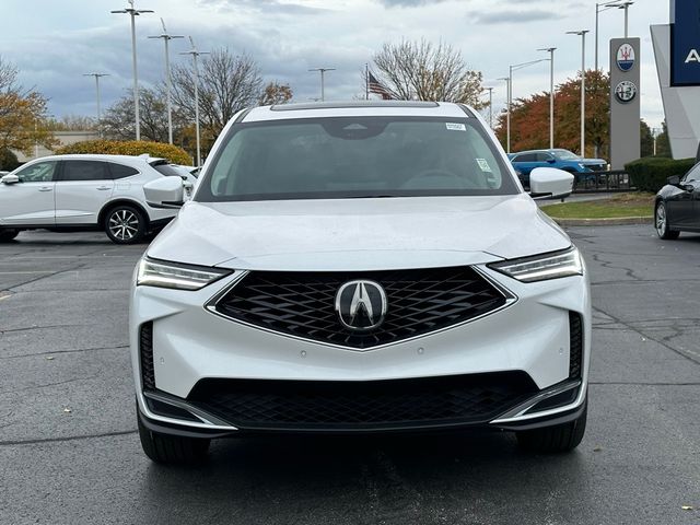 2025 Acura MDX Technology