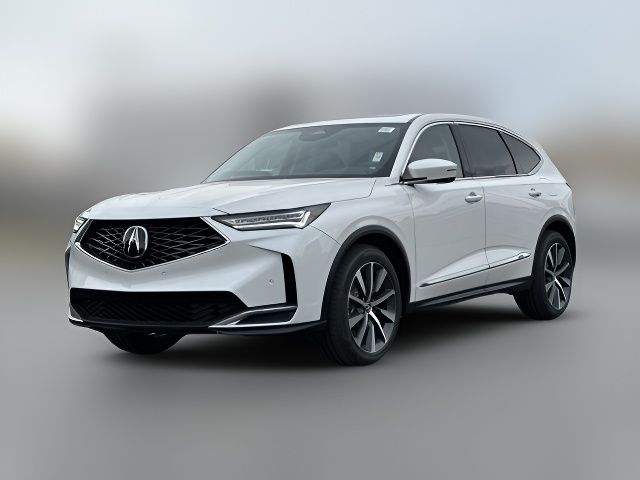 2025 Acura MDX Technology