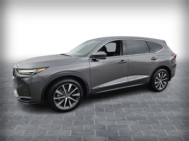 2025 Acura MDX Technology