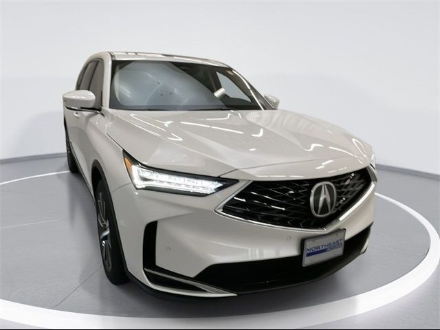 2025 Acura MDX Technology