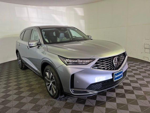 2025 Acura MDX Technology