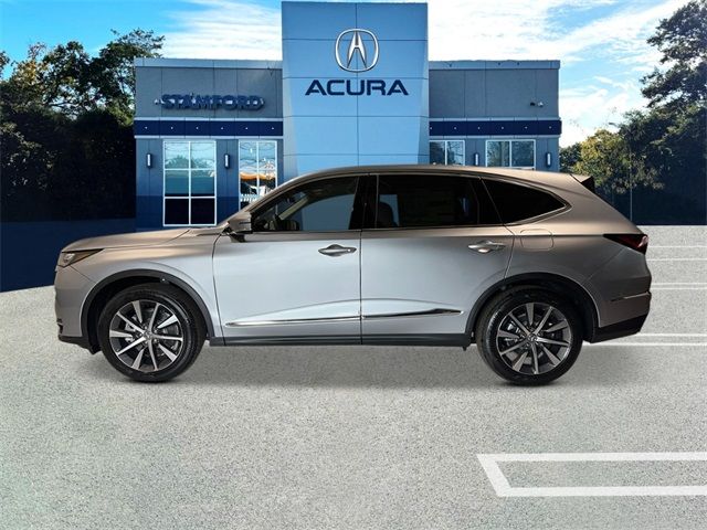 2025 Acura MDX Technology