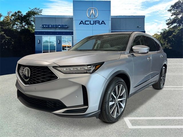 2025 Acura MDX Technology