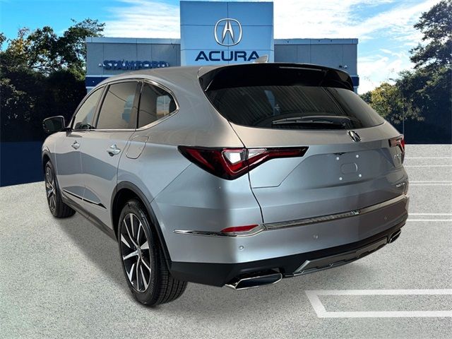 2025 Acura MDX Technology