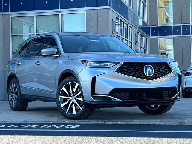 2025 Acura MDX Technology