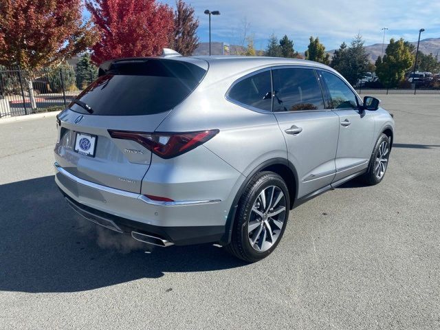 2025 Acura MDX Technology