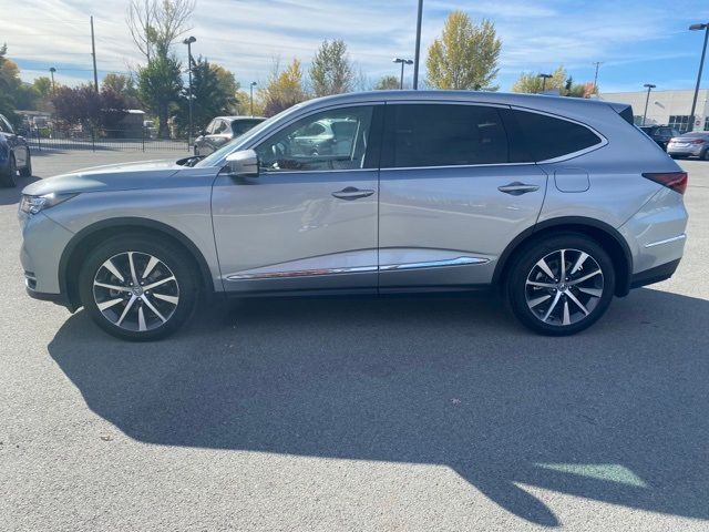 2025 Acura MDX Technology