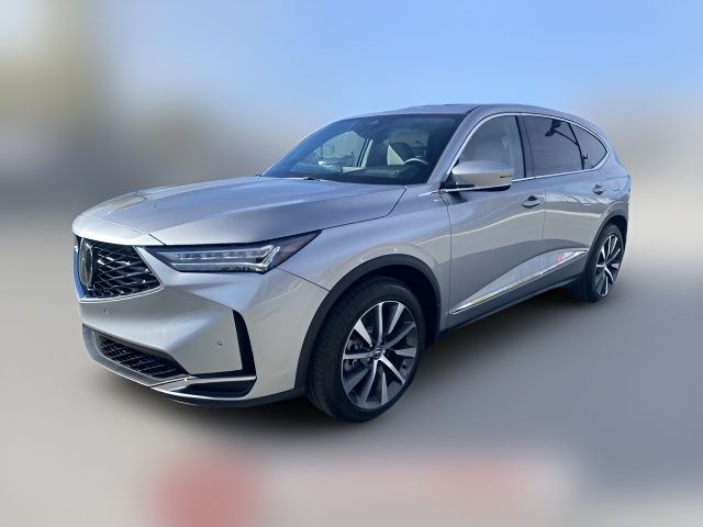 2025 Acura MDX Technology