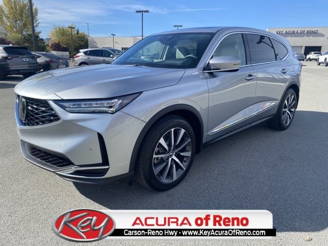 2025 Acura MDX Technology