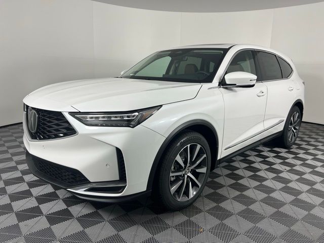 2025 Acura MDX Technology