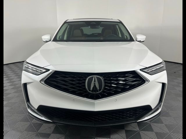 2025 Acura MDX Technology