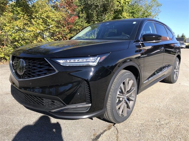 2025 Acura MDX Technology