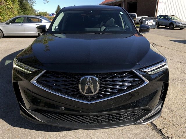 2025 Acura MDX Technology