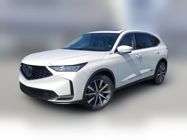 2025 Acura MDX Technology