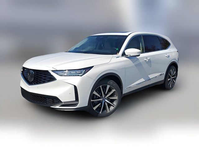 2025 Acura MDX Technology