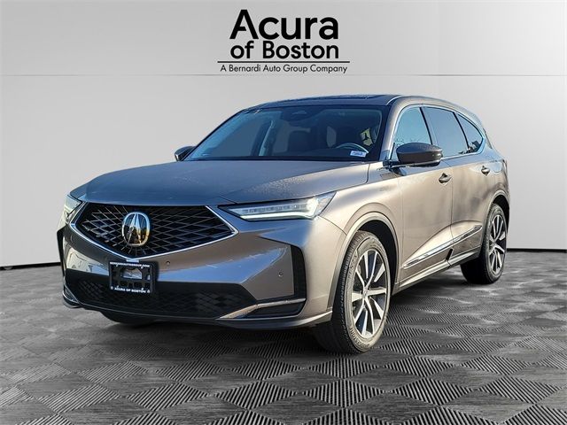 2025 Acura MDX Technology