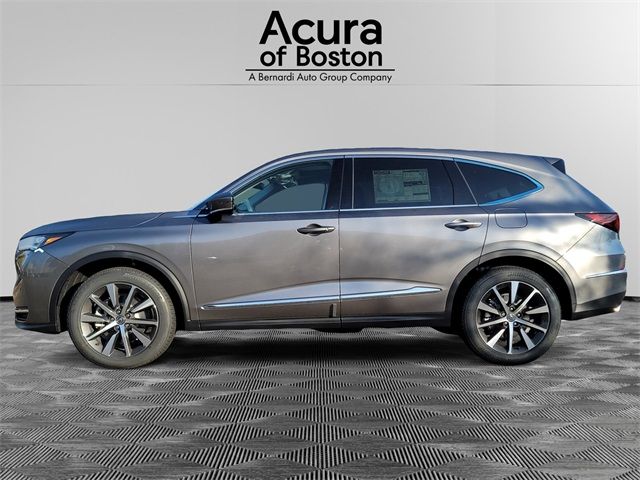 2025 Acura MDX Technology