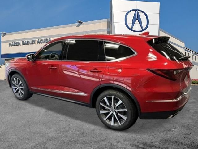 2025 Acura MDX Technology