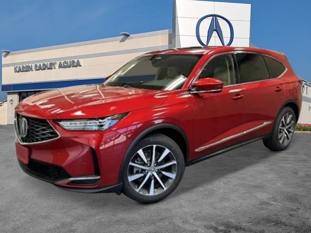 2025 Acura MDX Technology